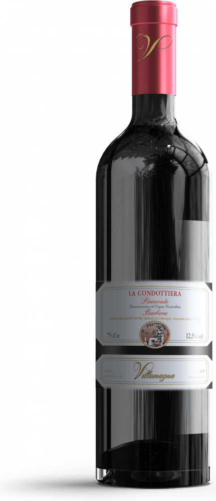 Barbera Monferrato DOC la Condottiera