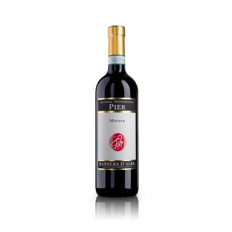 Barbera d'Alba DOC Morosa