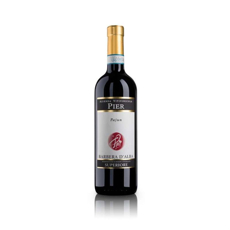 Barbera d'Alba Superiore DOC Pajun