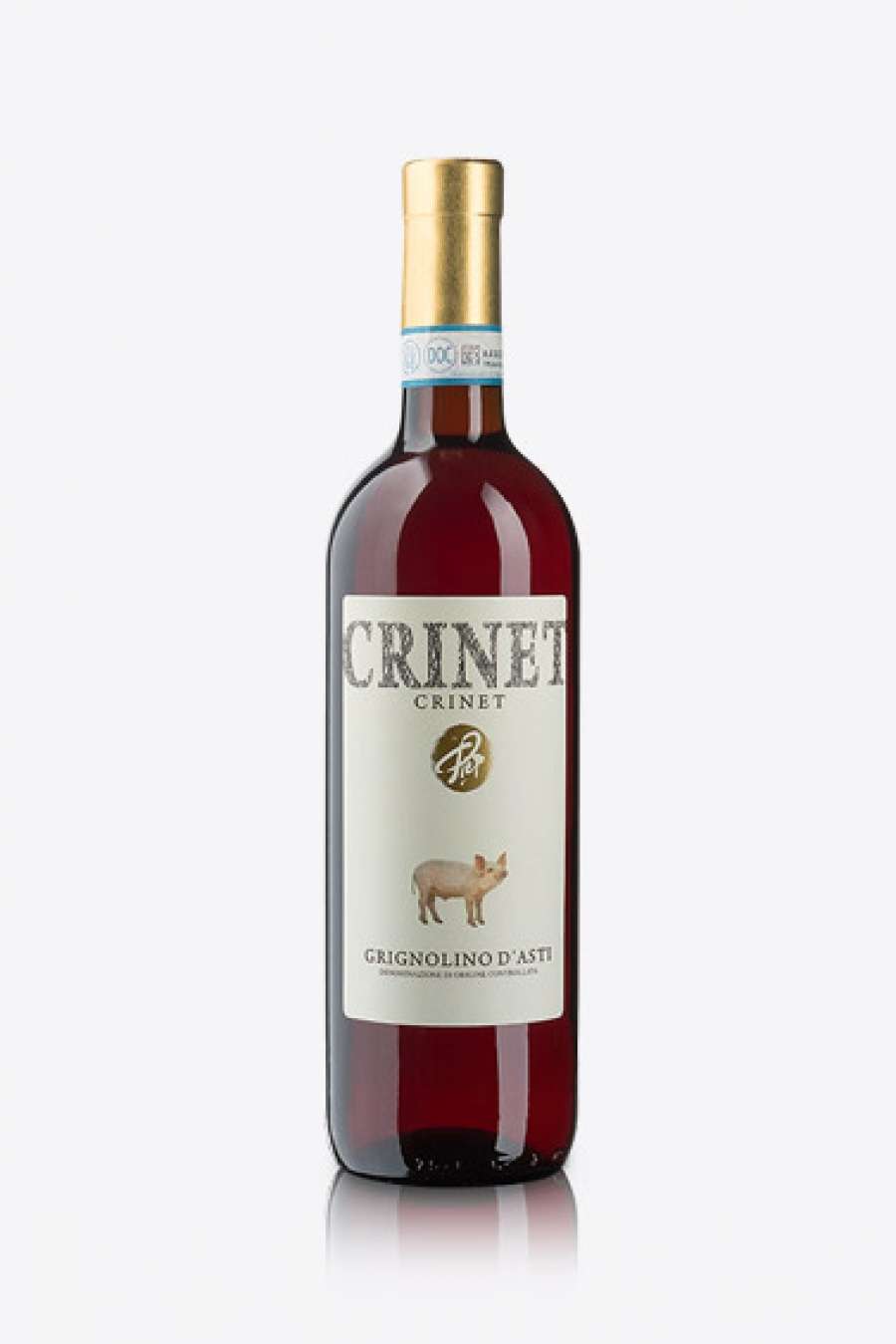 Grignolino d'Asti DOC Crinet